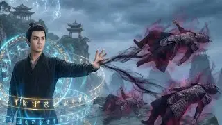 Loser Cultivator get cultivation System That Absorbs Enemies Power #chinesedrama 
