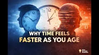Why Time Feels Faster As You Age