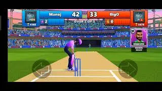 Stick cricket live Old match Behkul maan
