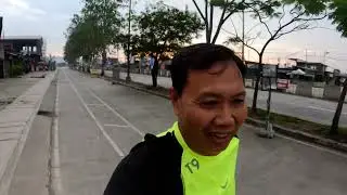 takbo muna tayo sa unang araw ng taon 2026.  11km and 375 meters in 1hour 30min and 25sec.