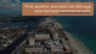 Commercial Roof Repair Spring Hill FL