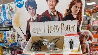 Harry Potter Wizarding World is back! New