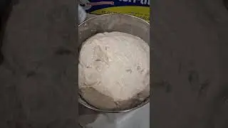 Homemade bread buns. Makes about 8. If not used, keep dough refrigerateed up to 3 days #bread