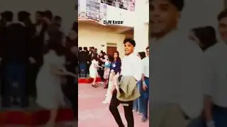 CSJM Kanpur 👌🥳🥳🥳dance|#college |#shortsviral #viral#ytshort #trnding 🥳🥳🥳🥳