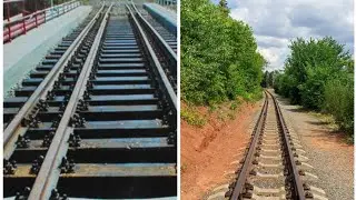 Spanish Experts List Advantages Of Concrete Slippers On The Railway #spanish #railway #spain #uganda