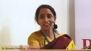 Dr Mamatha Panathula Rheumatologist