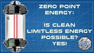 Zero-Point Energy the Future of Unlimited Power? #science #zeropoint #quantumphysics