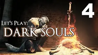 Let's Play Dark Souls - Part 4 - HD Gameplay w/ Dansgaming | PS3