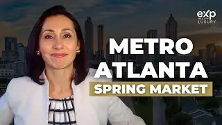 Metro Atlanta 2025 Housing Market Updates for Buyers & Sellers