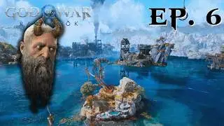 Pagando Deudas De UN VIEJO SABIO GOD OF WAR RAGNAROK | Gameplay Español
