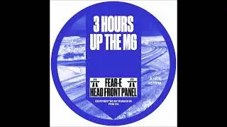 Head Front Panel - Faded Toy Box [PEM04]