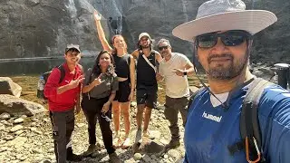 Tamhini Ghat | Milky Bar waterfall Trek | Plus Valley | 30 November 2025