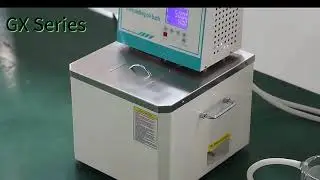 GX Series: Laboratory Circulating Oil Bath
