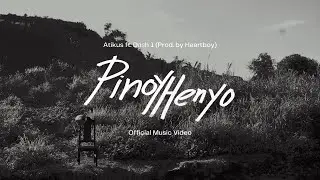 Atikus - Pinoy Henyo ft. Dash1 (Official Music Video)