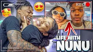 LIFE WITH NUNU PART.4 FINALLY GOT TO SEE ANGEL🥰