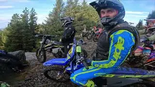 Big Dirt Bike Ride Out