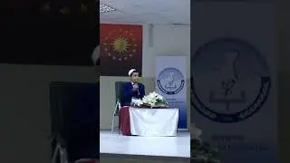 Selahattin Benli- Genç Muhafızlar hafızlık Yarışması birincisi