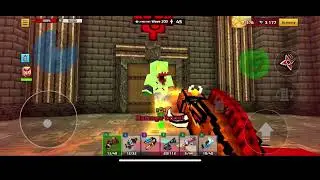 Firestorm’s arena challenge number 3 | 3m score