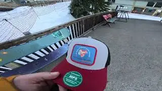Wolf Creek Ski Area | Early Season Powder Skiing November 2024