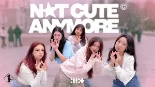[KPOP IN PUBLIC / ONE TAKE] ILLIT (아일릿) - NOT CUTE ANYMORE | DANCE COVER by 4SHOOTS DANCE CREW