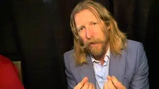 Lew Temple at BATB3