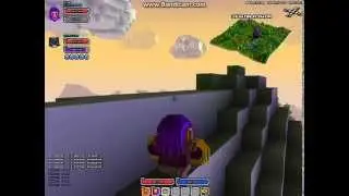 Epic Fail в Cube world #1
