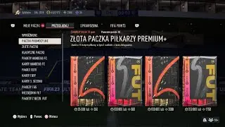 FIFA 23 TOTY PACK OPENING