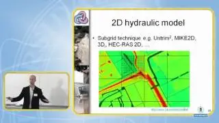 Hydraulic&nbsp;model&nbsp;theory. DRIHM 15/17