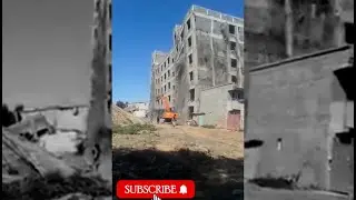 Fall & crash Apartment in few seconds Famous Trick Zone