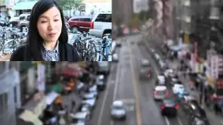 NEW YORKERS ON: BIKES IN DENMARK