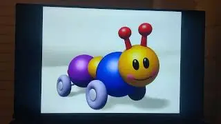 Opening to Baby Neptune: Discovering Water 2003 DVD (Redone in Actual 4:3)