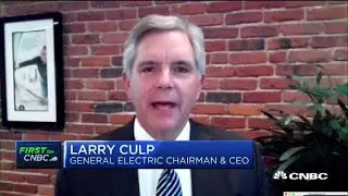 GE CEO: We're confident in an eventual aviation rebound