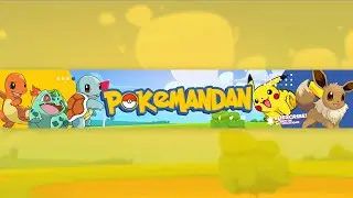 WELCOM TO POKEMANDAN