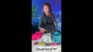 ScubaPro Go Sport fin, DiveHard