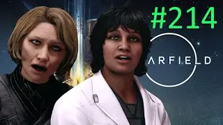 Executive Level   //   Let's Play Starfield  BLIND  # 214