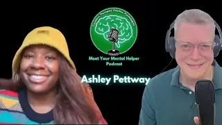 Anxiety, Trauma-Informed Care & Burnout Recovery | Ashley Pettway, APC