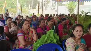 #devotional .మేడపాడు.. గ్రామదేవతల గుడి వద్ద భక్తజన సందోహం.. ఈరోజు జరిగిన పూజా కార్యక్రమం..🙏🙏🪷🙏🙏🪷🪷🙏🙏🙏