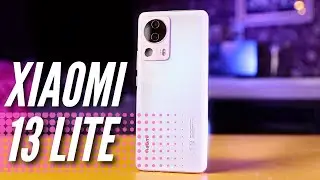 УЖЕ В РОССИИ 🔻 XIAOMI 13 LITE 🔻 НОВИНКА