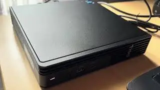 New homelab micro PC