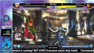 Salty Mashfest Side Tournament @ Montreal, Foonzo
