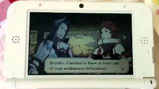 Fire Emblem proposal Virion Sully