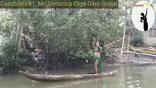 Miss Gay Quarantine 2020- Toco.toco challenge