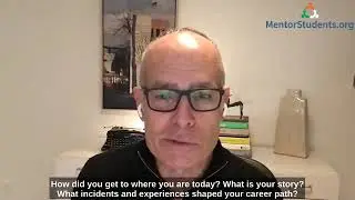 David Goldsmith @ GivingData, SVP, Strategy