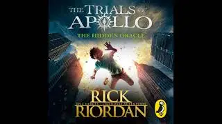 Hidden Oracle (The Trials of Apollo Book 1) - Rick Riordan