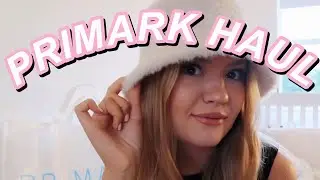 NEW IN PRIMARK HAUL OCTOBER 2020