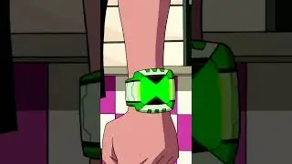 Curiosidades sobre el Omnitrix Definitivo (Omniverse) - BEN 10 / #shorts