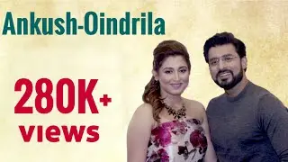 Ankush & Oindrilla Exclusive | Sharmila Showhouse | FlyUp Launch | Villain