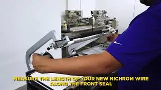 Maintenance Series: Wire Replacement for L-Bar Sealers