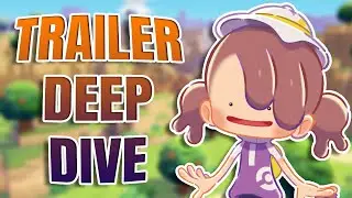 Pok&eacute;mon Meets Animal Crossing? || Pokopia Trailer Analysis