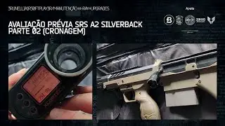 SRS A2 SILVERBACK (PARTE 02) CRONO + EXTRAS